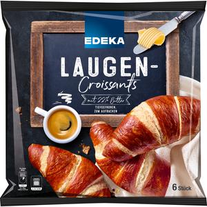 EDEKA Laugenbuttercroissant 360g