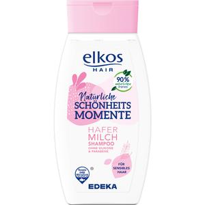 elkos HAIR EDEKA elkos Schönheitsmomente Shampoo Hafer 250ml