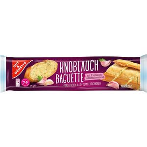 GUT&GÜNSTIG Knoblauch Baguette 175g