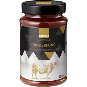 EDEKA Genussmomente Rinderfond 400ml