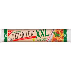 GUT&GÜNSTIG Frischer Pizzateig XXL 550g