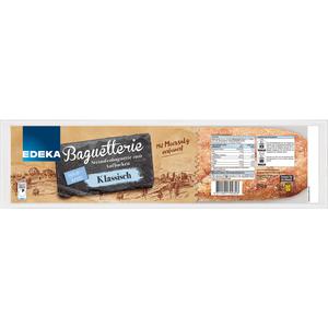 EDEKA Steinofenbaguette 250g