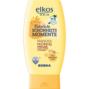 elkos HAIR EDEKA elkos Schönheitsmomente Spülung Manuka Honig 250ml