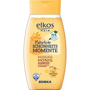 elkos HAIR EDEKA elkos Schönheitsmomente Shampoo Manuka Honig 250ml