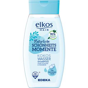 elkos HAIR EDEKA elkos Schönheitsmomente Shampoo Kokoswasser 250ml