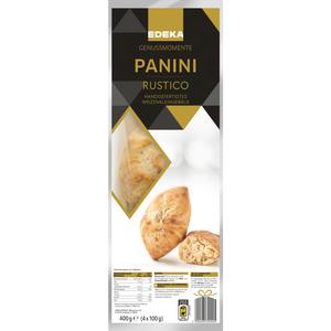 EDEKA Genussmomente Panini Rustico 400g