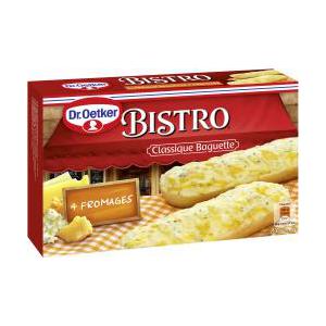 Dr. Oetker Bistro Classique Baguette 4 Fromages