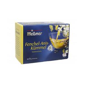 Meßmer Fenchel-Anis-Kümmel