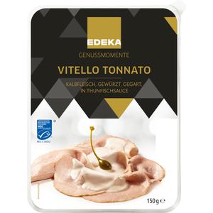 MSC EDEKA Genussmomente Vitello Tonnato 150g