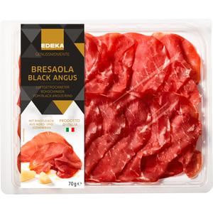 EDEKA Genussmomente Bresaola Black Angus 70g