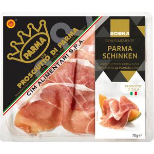 EDEKA Genussmomente Parmaschinken 70g