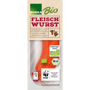 EDEKA Bio Bio EDEKA Fleischwurst 250g