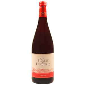 EM ohne Markenname Pfälzer Landwein Rot TR.1l EW