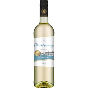 Wein-Genuss Weingenuss Chardonnay Trevenezie IGT trocken 0,75l