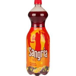 EM ohne Markenname Sangria weinhaltiges Getränk 1,5l PET