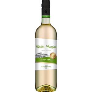 Wein-Genuss Müller Thurgau QbA 0,75l