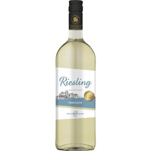 Wein-Genuss Riesling Rheinhessen QbA 1l