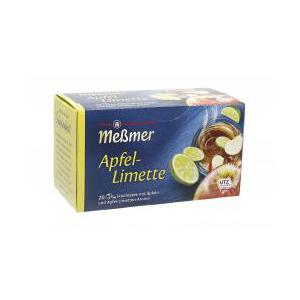 Meßmer Apfel-Limette