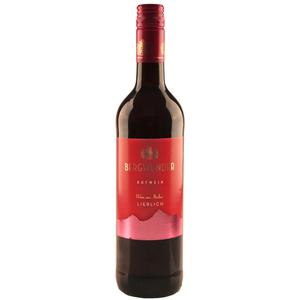 Bergwunder Rotwein Tafelwein Italien 0,75l