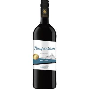 Wein-Genuss Blaufränkisch Qualitätswein 1l