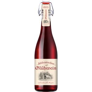 EM ohne Markenname Altdeutscher Glühwein 0,75l