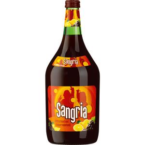 EM ohne Markenname Sangria weinhaltiges Getränk 1,5l