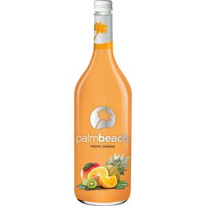 Palm Beach Tropic-Orange fruchttrüber aromatisierter Cocktail 1l