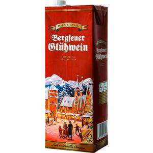 Bergfeuer Glühwein 1,5l Tetra Pak