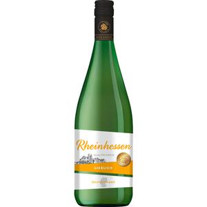 Wein-Genuss Rheinhessen QbA 1l