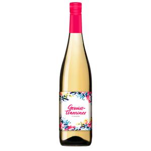 EM ohne Markenname Gewürztraminer Rheinhessen feinherb QbA 0,75l