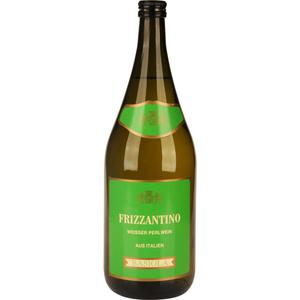 Basiola Frizzantino weisser Perlwein 1,5l