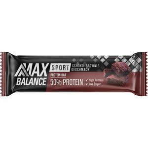 Maxbalance Max Balance Sport Protein Bar Schoko-Brownie 50% Protein 45g