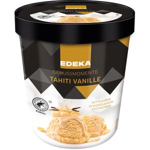 EDEKA Genussmomente Tahiti Vanille 500ml