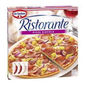 Dr. Oetker Ristorante Pizza Diavola