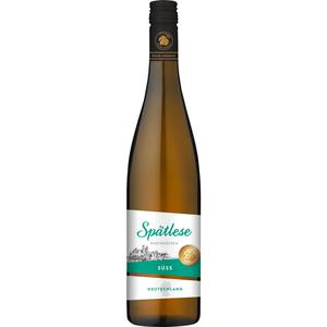 Wein-Genuss Rheinhessen Spätlese 0,75l