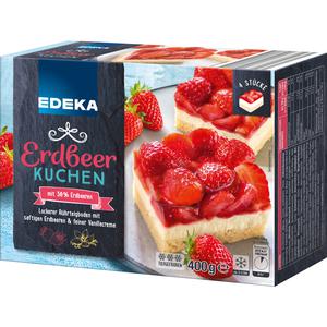 EDEKA Erdbeerkuchen 400g