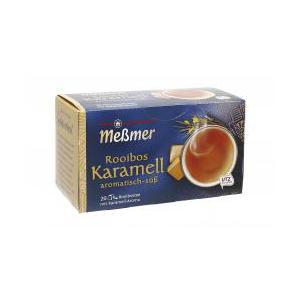 Meßmer Rooibos Karamell