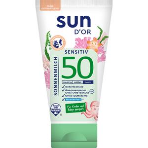 sun D'OR Sonnenlotion Kids LSF50 150ml