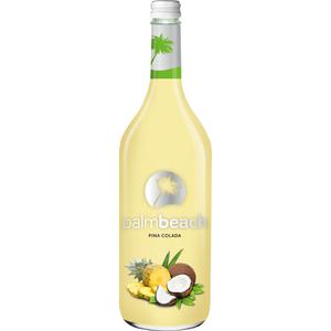 Palm Beach Pina Colada fruchttrüber aromatisierter Cocktail 1l