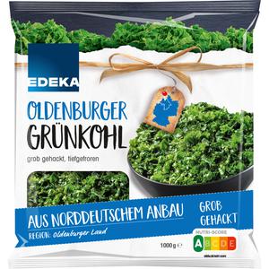 EDEKA Grünkohl 1000g