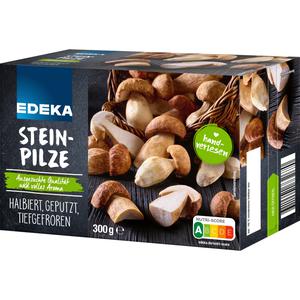 EDEKA Steinpilze halbiert 300g