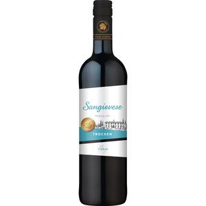 Wein-Genuss Sangiovese di Puglia IGT 0,75l