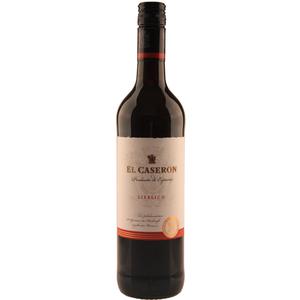 El Caseron Tinto Wein aus Spanien 0,75l