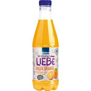 EDEKA Fruchtliebe Milde Orange 1l DPG