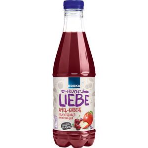 EDEKA Fruchtliebe Apfel-Kirsch 1l DPG