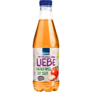 EDEKA Fruchtliebe Milder Apfel 1l DPG