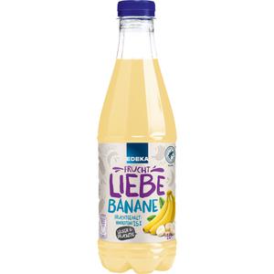 EDEKA Fruchtliebe Banane 1l DPG