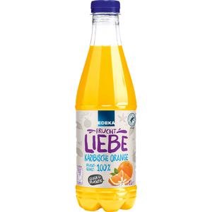 EDEKA Fruchtliebe Karibische Orange 1l DPG