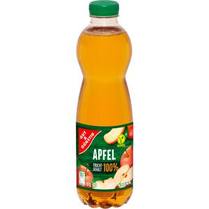 GUT&GÜNSTIG Apfelsaft 1l DPG