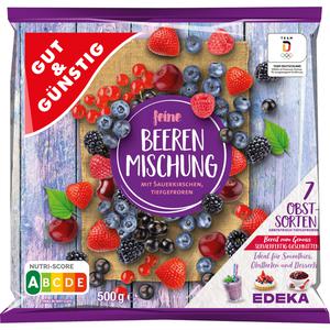 GUT&GÜNSTIG Beerenmischung 500g